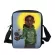 Twoheartsgirl African American Pattern Mesger Bag For Teen Mini Crossbody Bag Se Cool Ca Oulder Bagsbolsa