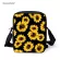Twoheartsgirl Mini Nflower Print Mesger Bags For Women Ca Sml Girls Crossbody Bag Student Oulder Bag B