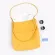 Women Canvas Oulder Bag Solid Exterior Pocets Fe Reusable Ng Bags Tote Ladies' CN Canvas Cloth Handbag