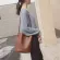 Ybyt Vintage Pu Leather Women Bucet Oulder Bag Luxury Handbags Designer Famous Brand Ng Bag Fe Mesger Bag