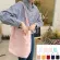Women Canvas Oulder Bag Solid Exterior Pocets Fe Reusable Ng Bags Tote Ladies' CN Canvas Cloth Handbag