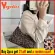 Yogodlns Trendy Cow Pattern Baguette Women's Bag Pu Leather Oulder Bag Vintage Armpit Bag Pard Underarm Bag Lady Handbag
