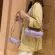 Mini Handbags Women Tor Pattern Bucet Bag Sml Crossbody Bags Women Chain Oulder Handbag Cyder Cn Se