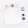 Women Canvas Oulder Bag Solid Exterior Pocets Fe Reusable Ng Bags Tote Ladies' CN Canvas Cloth Handbag