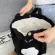 Women Corduroy Ng Bag Fe Canvas Cloth Oulder Bag Environment Storage Handbag Reusable Foldable Eco Grocery Totes