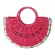Beach Holiday Beach Straw Bag Fe Handbag Cute si-Circular Hand-Wen Bag Handbag