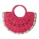Beach Holiday Beach Straw Bag Fe Handbag Cute Si-Circular Hand-Wen Bag Handbag