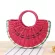 Beach Holiday Beach Straw Bag Fe Handbag Cute si-Circular Hand-Wen Bag Handbag