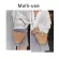 Rattan Wen Women Handbag Mmer Beach Bag Large Capacity Tote Bag Handmade Nitted Straw Crossbody Bags For Women