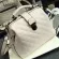 New Retro Women Doctor Bag Mobile Mesger Oulder Clutch Large Capacity Ladies Scrub Leather Handbag