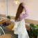 Women Corduroy Ng Bag Fe Canvas Cloth Oulder Bag Environment Storage Handbag Reusable Foldable Eco Grocery Totes
