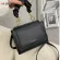 Zhong Folding Handle Handbags Leather Satchels Oulder Bag Crossbody Bags For Women Sml Square Bag Sacos