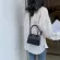 New Mini Pu Leather Crossbody Bags For Women Sml Square Bag Oulder Mesger Bag Lady Ses And Handbags Bolsa Finina