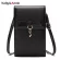 Sml Oulder Bags For Women Bow Designer Ladies Mesger Se Pu Leather Phone Pocet Fe Crossbody Bag