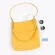 Women Canvas Oulder Bag Solid Exterior Pocets Fe Reusable Ng Bags Tote Ladies' CN Canvas Cloth Handbag