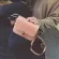 Women SML Square Bag Ladies Car E Handbag Retro Oulder Bags Mesger Bag Mobile Phone PT Leather Handbag