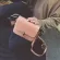 Women Sml Square Bag Ladies Car E Handbag Retro Oulder Bags Mesger Bag Mobile Phone Pt Leather Handbag