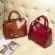 Boston Crossbody Bags for Women Tote Oler Bag Luxury Handbags Women Bags Designer Famous Brand L Wax Leather Rivet Bag