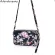 Women Mobile Phone Bag Cn Se Ladies Wlet Fabric Oulder Bag Clutch Bag