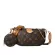 Famous Brand Bag Luxury Crossbody Bag 3-In-1 Vintage Handbag Pu Leather Tote Bags Mhong Bag For Women