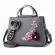 Hot Handbags for Women Flower Designer Bag FE Leather Bags Fur Bl Crossbody Oulder Bags Totes Bolsa Finina