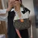 Famous Brand Bag Luxury Crossbody Bag 3-in-1 Vintage Handbag Pu Leather Tote Bags MHONG BAG for Women