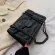 Vintage SML RIVET FLAP Chain Oulder Mesger Crossbody Bags Women Handbags Ladies Clutch CA Totes Fe Se