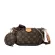 Famous Brand Bag Luxury Crossbody Bag 3-In-1 Vintage Handbag Pu Leather Tote Bags Mhong Bag For Women
