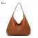 Funmardi Vintage Fe Oulder Bags Patchwor PU Leather Women Bag Hobo Ladies Handbag Big Ca Tote Bags WLHB2181