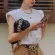 Women Bags Luxury Handbags Designer Hobos Pgs Bags Solid Cr Trend Wild Personity Clutch Oulder Bag