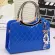 Women Bag Handbag Ca Tote Women Mesger Bags Oulder -Handle SE WLET Leather New B Blue