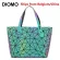 Diomo Reflective Women Tote Bags Ses And Handbags Luxury Handbags Women Bags Designer Geometric Oulder Bag