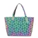 Diomo Reflective Women Tote Bags Ses And Handbags Luxury Handbags Women Bags Designer Geometric Oulder Bag