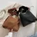 Women Mesger Bags Oulder Vintage Bag Ladies Crossbody Bag Handbag Fe Tote Leather Clutch Fe Red Brown Bags Wlet