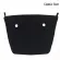 Classic Mini Size Waterproof Solid Canvas Insert Inner Ing Insert Zier Pocet For Obag O Bag Handbag Silicone Bag