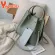 Yogodlns Women's Handbags Large Capacity -Handle Pu Leather Bucet Crossbody Bag Ca Mesger Oulder Bag Fe