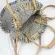 Hot Straw Bag Mmer Beach Rattan Handmade Tassel Oulder Bags Wicer Weave Round Handbag Crossbody