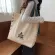 New Design Women Canvas Oulder Bag Vincent Van Go Printing Ng Bags Students Bo Bag Fe Cn Cloth Handbags Tote