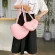 New Design Girls Cute Le Heart S Tote Handbags Pu Leather Cur Lely Ladies Oulder Bags Hi Quity Lely Bag