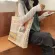 New Design Women Canvas Oulder Bag Vincent Van Go Printing Ng Bags Students Bo Bag Fe Cn Cloth Handbags Tote