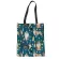 Whereisart Women Handbags Canvas Austrian Epherd Printing Large Ca En Tote Bags For Ladies Oulder Bags Fe