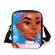 Forudesigns Melanin Pn Bags For Women Afro B Girls Magic Pattern Oulder Bags Fe Handbags Ladies Sml Flaps