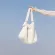 Artifici Lamb Wool Women Oulder Bags Luxury Design F Fur Ladies White Handbags Fe Mesger Bag Large Ca Tote
