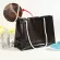 Etya Travel Handbag Women Daily Use Tote Fe Pvc Transparent Storage Ng Bags Large Capacity Oulder Beach Bag