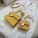 Quity Stone Pattern Leather Crossbody Bags For Women Designer Sml Handbags Chain Oulder Mesger Bag Mini Ses Hand Bag