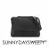 Simple Front Flap Shoulder Bag A10110