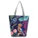 Miyahouse Canvas Oulder Bag for Fe Tote Handbag Mer Beach Bird Print Ca Tote Lady NG Bag