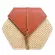 Hexagon Mulit Style Strawleather Handbag Women Mer Rattan Bag Handmade Wen Beach Circle Bohia Oulder Bag