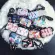 New Personity Oulder Clutch Mini Square Box Bag Cartoon Cr Lely Crossbody Bags Women Handbag Sac A Main