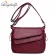 Winter Women Handbags Soft Leather Luxury Handbags Women Bags Designer Crossbody Bags For Women Oulder Bag